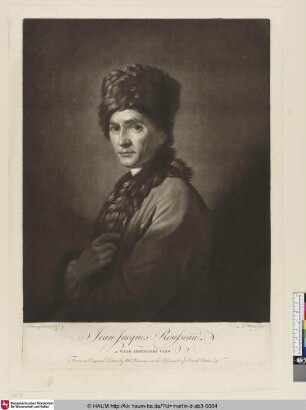 Jean Jacques Rousseau