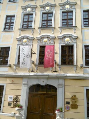 Dresden: Rähnitzgasse 19