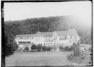Kloster Gorheim; Gesamtansicht