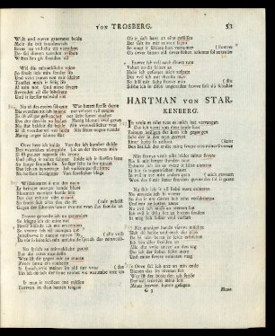 Hartman Von Starkenberg.
