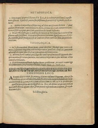 Theologica.