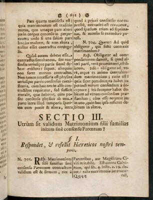 671-679, Sectio III.-IV.