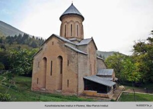Sankt Nikolauskirche, Kinzwisi