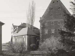 Schloss Batzdorf (ehemalige Burg)
