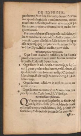 De fructuum restitutione.