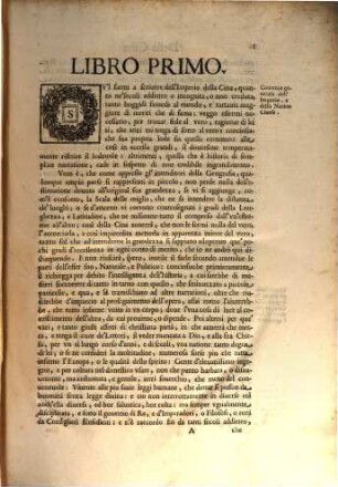 Dell'historia della compagnia di Giesù, 3. Dell' Asia