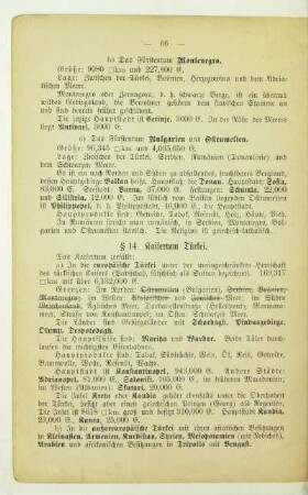 14. Kaisertum Türkei