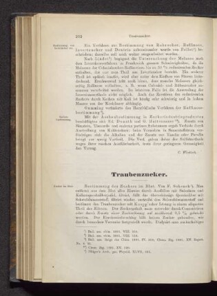 Traubenzucker