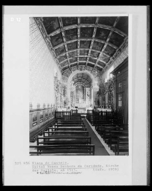 Capela de Nossa Senhora da Caridade