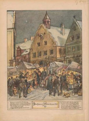 "Dachauer Adventmarkt"