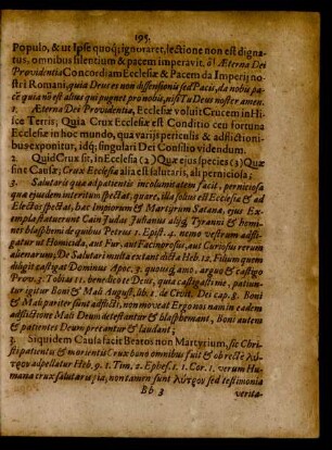 Aeterna Dei Providentia, Ecclesiae voluit Crucem in Hisce Terris ...