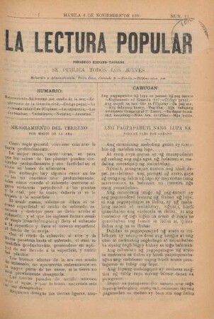 Ano I. Núm. 10