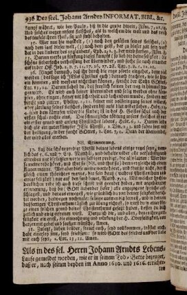 936-939, 2. Desselben doppeltes Testament