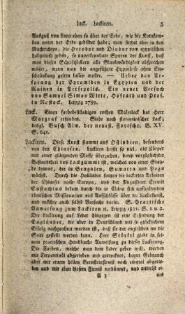 Handbuch der Erfindungen. 8, Achter Theil, die Buchstaben L und M enthaltend
