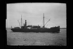 Pollux (1896), Neptun.- Dampfschifffahrts-Gesellschaft „Neptun“, Neptun Linie, D.G. "Neptun", Bremen