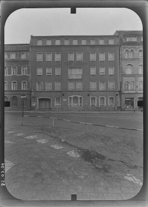 Sebnitz : August-Bebel-Platz, Nr. 1-5,7-10