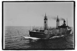 Königsberg Preussen (1924), K.J.A.