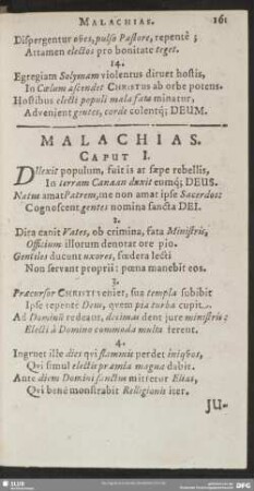 Malachias