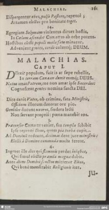Malachias