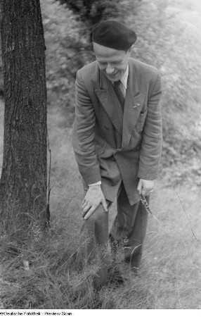 Porträt Roger Rössing