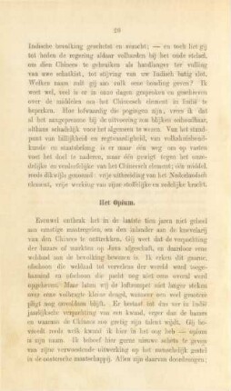 Het opium