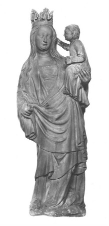 Madonna mit Kind (Madonna vom Palais Walderdorff)