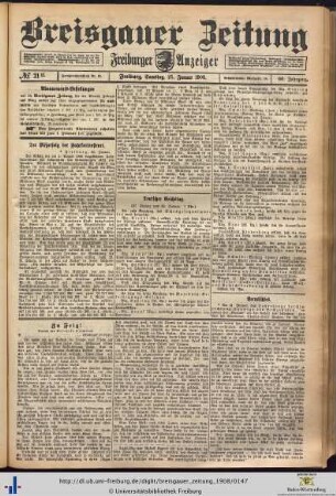 25.01.1908 (II.)