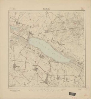 2856 (alte Nr.: 1409) Prillwitz