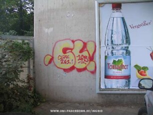 'CL! | CLiFF | 16B! | 261!