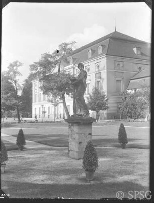Berlin, Schloss Charlottenburg, Theater.