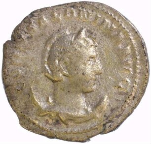 Münze, Antoninian, 253 - 268