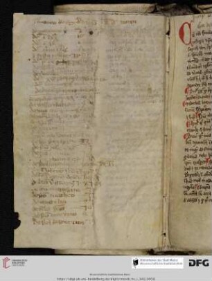 Nachtrag: Registrum sermonum de tempore et de sanctis