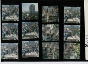 Thai Wah Tower II - Verwaltungsgebäude und Hotel, Bangkok, 1993