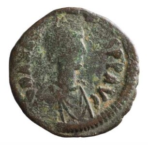 Münze, Follis, 512/518