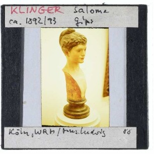 Klinger, Salome
