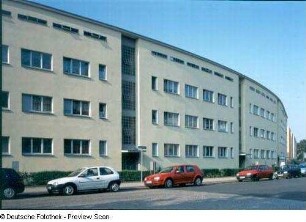 Wohnsiedlung