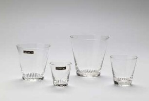 Wasserbecher, Becherservice "Omega", Nr. 268