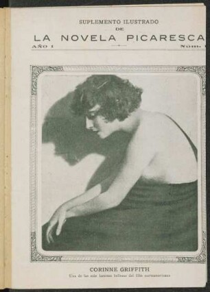 Corinne Griffith