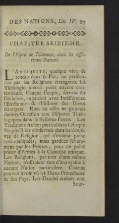 Chapitre seizieme.