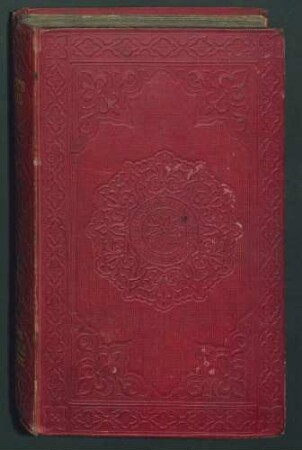 Cosmos: a sketch of a physical description of the universe / by Alexander von Humboldt. Transl. from the German by E.C. Otté. (Bohn's Scientific Library; 3/6) Vol.1