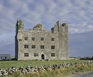 Lemenagh Castle
