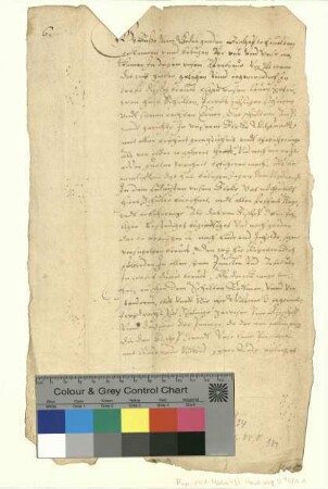 Bischof Wedego von Havelberg belehnt Hans Schulte mit dem Schulzengericht zu Wilsnack.