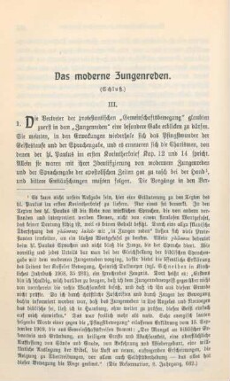 262-273 Das moderne Zungenreden : Schluß