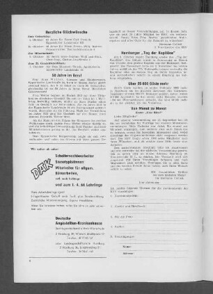 Herzliche Glückwünsche