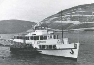 Ausflugsschiff VATER RHEIN