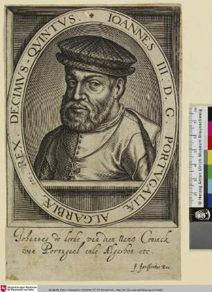 [Johann III., König von Portugal]
