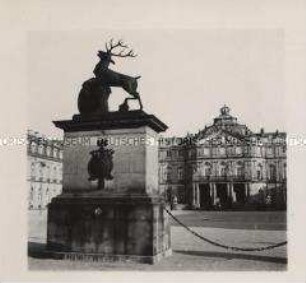 Stuttgart, Neues Schloss
