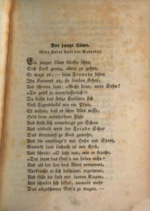 Ausgewählte Werke : Sämmtliche Werke, 1