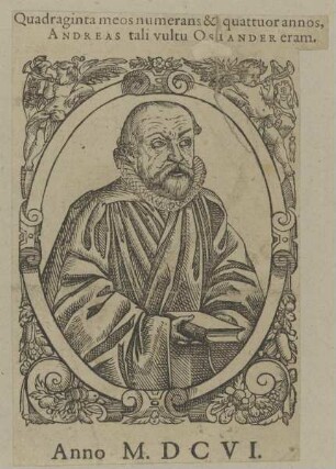 Bildnis des Andreas Osiander