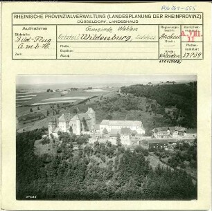 Wildenburg, Schloss